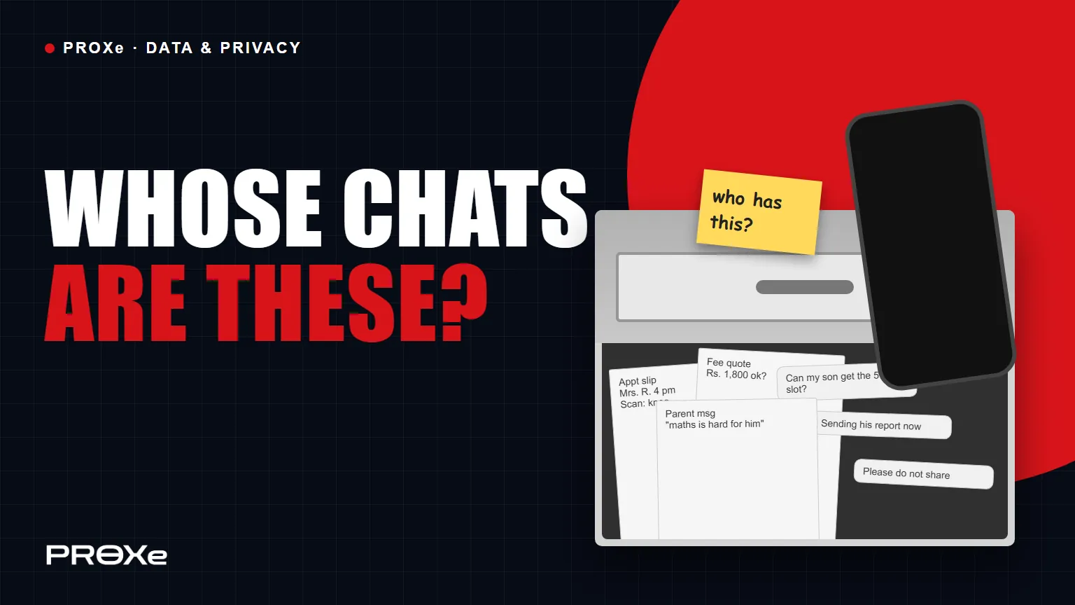 DPDP Act and your WhatsApp chats: a 6-question check