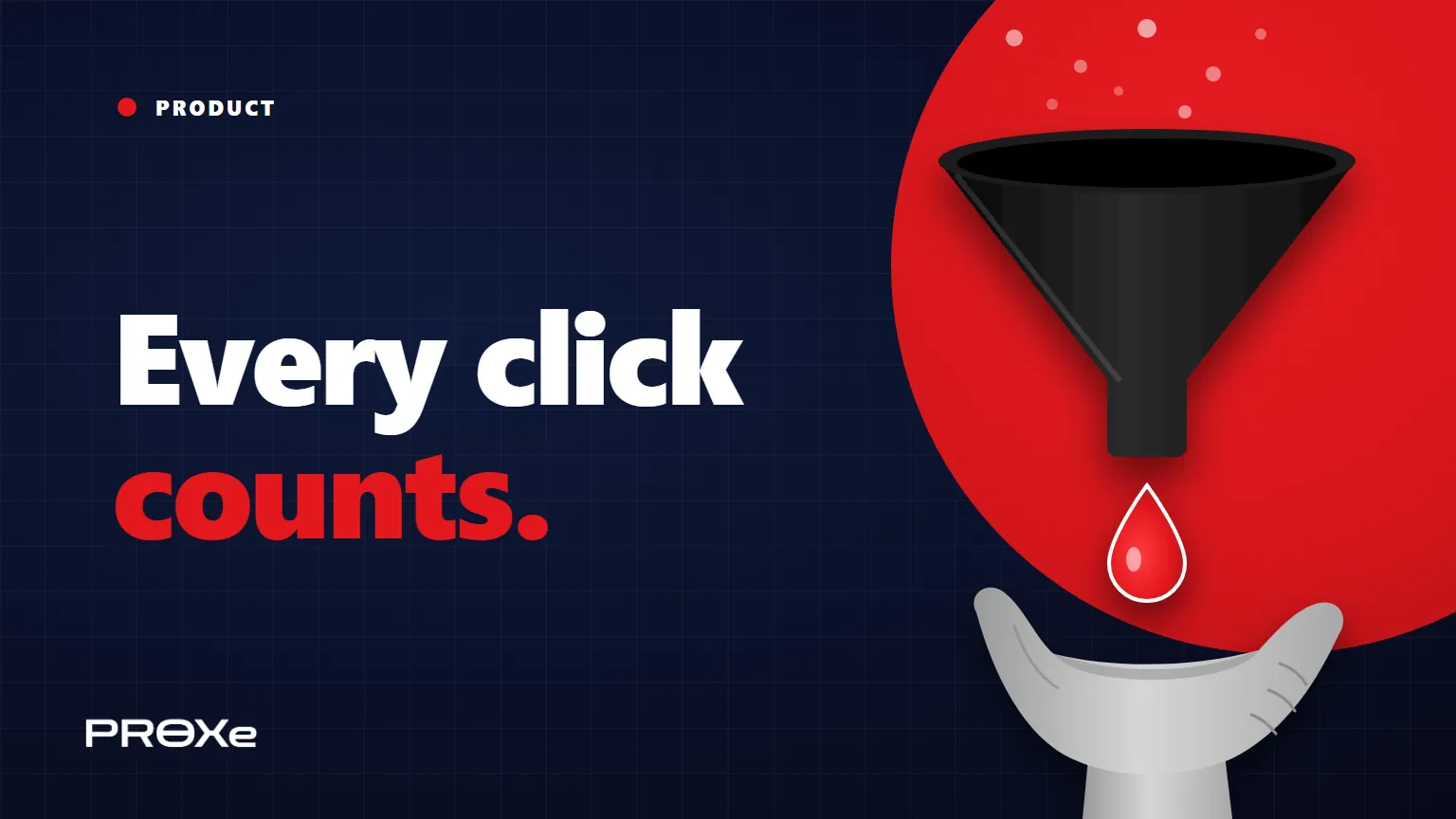 Google clicks are falling. What to do with the ones you get